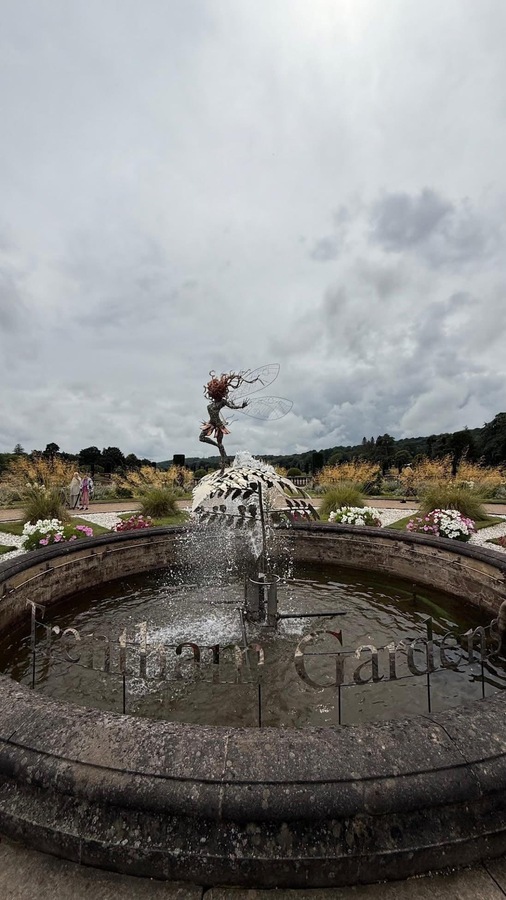 Trentham Gardens trip